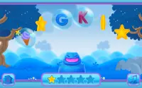 ABC glooton - Alphabet Game for Children Screen Shot 9