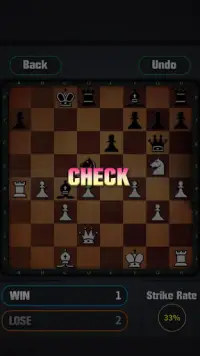 शतरंज खेलना Screen Shot 2
