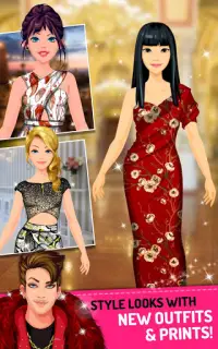 Star Fashion Designer Screen Shot 2