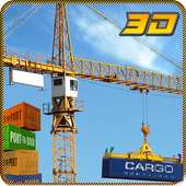 Tower Crane Operator Simulator