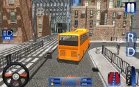 City Bus: Public Transport Sim Screen Shot 1
