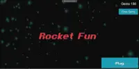 Rocket Game : Land the rocket Screen Shot 6