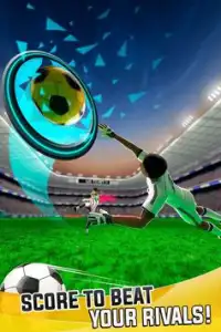 Iuvemtus Equipo de Fútbol: Tiros Penalti en Turín Screen Shot 2