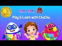 ChuChu School Kindergarten Learning Games for Kids Screen Shot 0