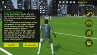 Bóng đá Shooter - Free Kick Screen Shot 6