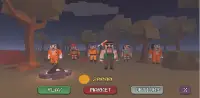 Army Of The Dead - Zombie Survival Pixel Hunter Screen Shot 0