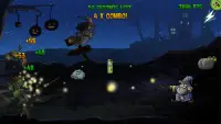Magical Zombie Smasher Lite Screen Shot 16