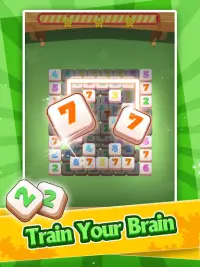 Connect Numbers - Classic Puzzle Matching Games Screen Shot 7