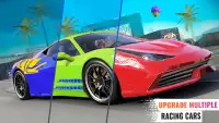 لعبة سباق السيارات المثيرة Screen Shot 7