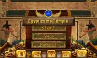 Egypt zuma Temple Screen Shot 0