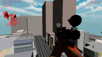 City Elite Sniper 3D Screen Shot 4