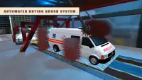 Prawdziwe Ambulance Truck Wash Simulator 2018 Screen Shot 10