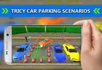 Super Extreme Car Parking Simulator 3D Screen Shot 2