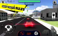 Real Driving School 3D Screen Shot 5