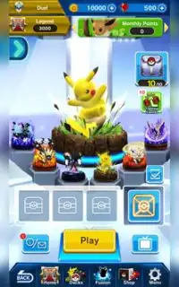 Pokémon Duel Screen Shot 9