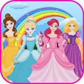 Princess Belle Ariel