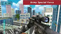 Army Special Force - Sniper Terrorist Shooter Screen Shot 1