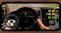 Game Van Minibus 2020 Screen Shot 1