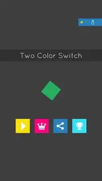 Two Color Switch Screen Shot 0