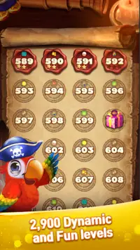 Jewels Fantasy : Quest Temple Match 3 Puzzle Screen Shot 5