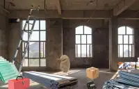 Escape Puzzle: Construction Building Screen Shot 0