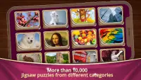 Puzzle Go: HD Jigsaws Puzzles Screen Shot 6