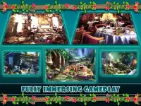 Free Hidden Object Game House in Jungle 100 Levels Screen Shot 6