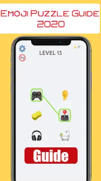 Guide Emoji Puzzle Screen Shot 0