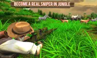 Dierjacht: Jungle Survival Screen Shot 4