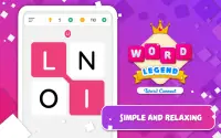 Word Puzzles - Spelling Games & Free Word Games Screen Shot 0