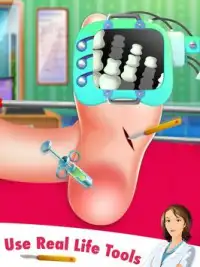 Emergency Doctor - Live Surgery Simulator Screen Shot 4