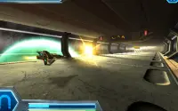 Space shooter 3D - Razor Run Screen Shot 3