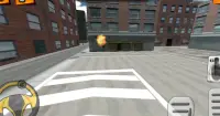 偉大な英雄 - 消防士 3D fire truck game Screen Shot 8