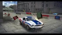 3D Sports Car Driving In City Screen Shot 5