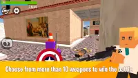 Fort: 3D Battle Royale Game Deathmatch FPS Shooter Screen Shot 1