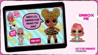 LOL Surprise Of Collectible Ball :Dolls Game POP 3 Screen Shot 2