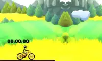 Stickman Bike Rider Screen Shot 2