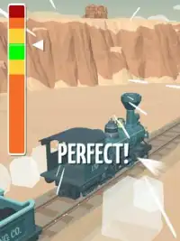 Rail Smash Screen Shot 6