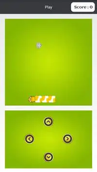 Twisted Snake : Game that turn Screen Shot 2
