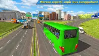 Bis Simulator 2019 - Gratis - Bus Simulator Free Screen Shot 1