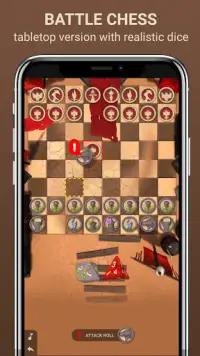 Reckless Chess Screen Shot 2