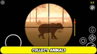 Deer Hunting Games Simulator Screen Shot 1