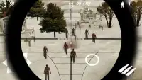 Sniper Zombie Hunter Screen Shot 8