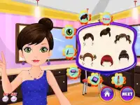 Spa-Shopping-Mädchen-Spiele Screen Shot 5