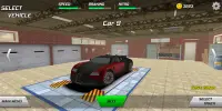 Jogo Car Simulator Screen Shot 5