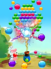 Bubble Farm Game Screen Shot 8