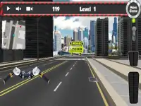 Prędkość gry Motocykl parking Screen Shot 7