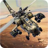 Helikopter-Streik-Kampfspiele