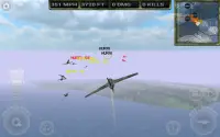 FighterWing 2 Messerschmitt Screen Shot 3