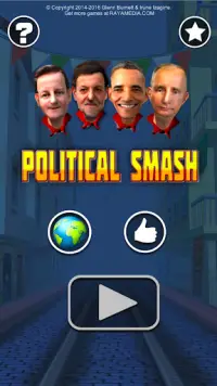 Political Smash Screen Shot 5
